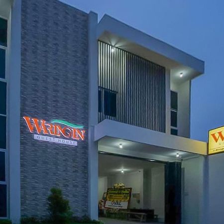 Waringin Guest House Tegal Mitra Reddoorz المظهر الخارجي الصورة