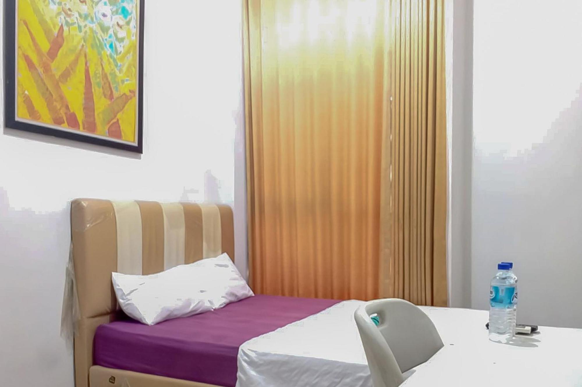 Waringin Guest House Tegal Mitra Reddoorz المظهر الخارجي الصورة