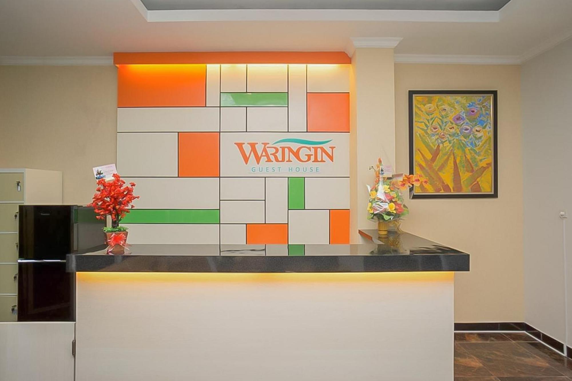 Waringin Guest House Tegal Mitra Reddoorz المظهر الخارجي الصورة